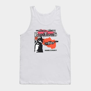 The Mighty Mighty Bosstones Pictures To Prove It Tank Top